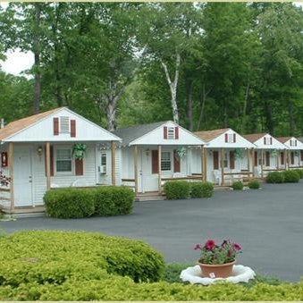 Seven Dwarfs Cabins - White Cabin Thumbnail