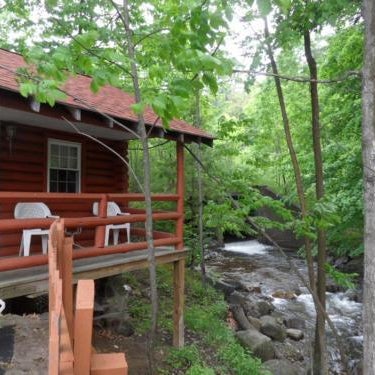 Seven Dwarfs Cabin - On The Brook Cabins Thumbnail