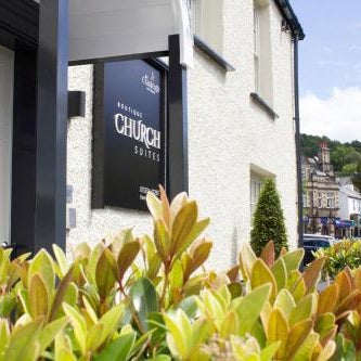 Church Suites by The Cranleigh Boutique
