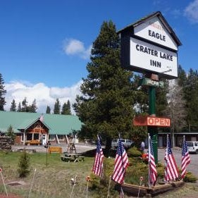 Eagle Crater Lake Inn Thumbnail