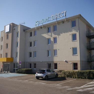 Kyriad Direct Mont De Marsan - St Avit