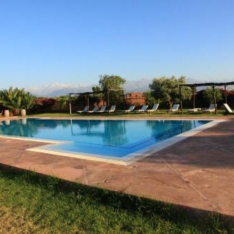 Ecolodge Quaryati Marrakech