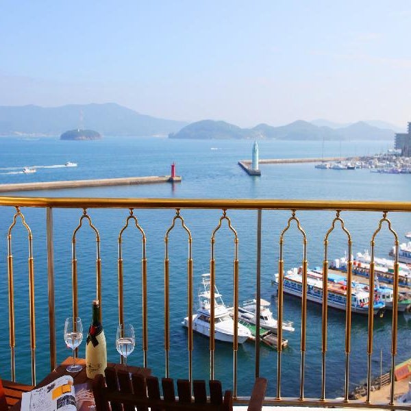 Tongyeong Bay Condo Hotel