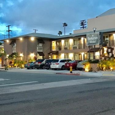 Berkshire Motor Hotel Thumbnail