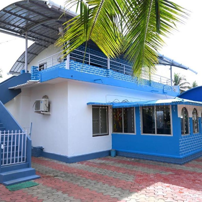 HOME 2 by HIS GRACE, Near to Malpe Beach
