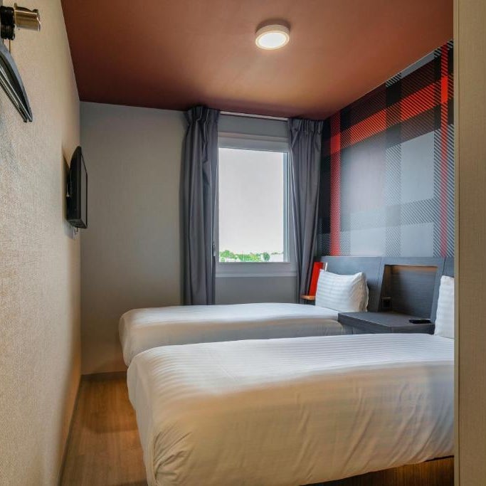 easyHotel Paris Nord Aubervilliers