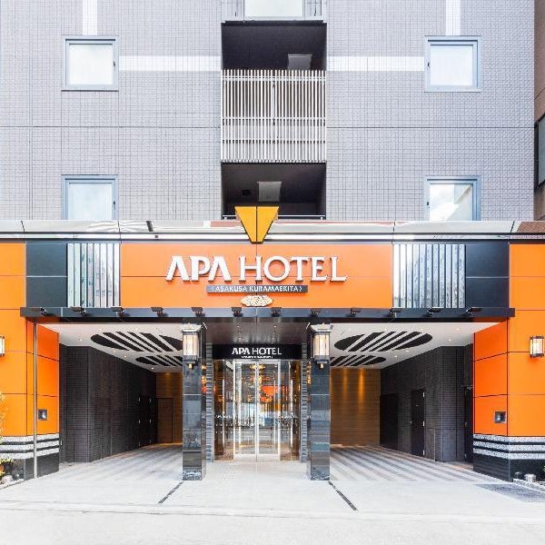 APA Hotel Asakusa Kuramaekita Thumbnail