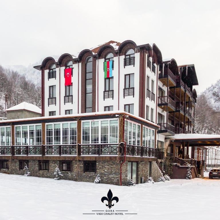 Quba Vadi Chalet Hotel Thumbnail