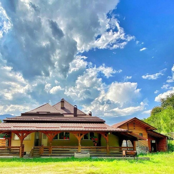 Premium mountain view chalet