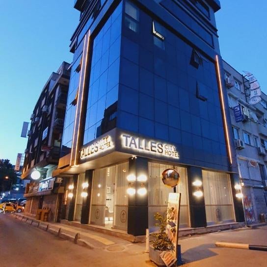 TALLES CITY HOTEL