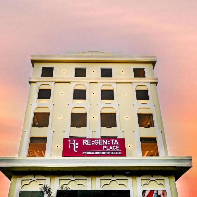 Regenta Place Jhansi by Royal Orchid Hotels Limited