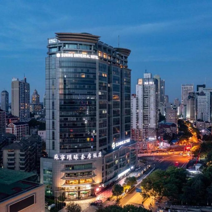 Suning Universal Hotel ALL-SUITES Thumbnail