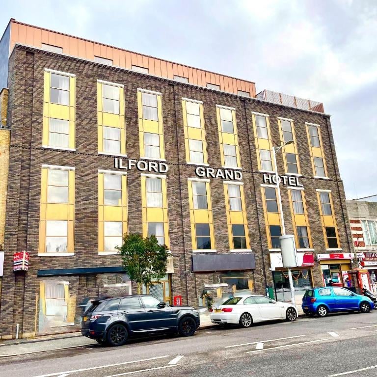 Ilford Grand Hotel Thumbnail