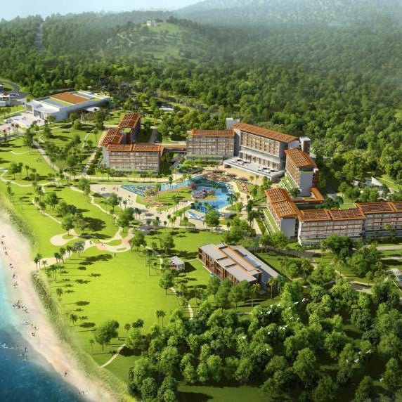 Hyatt Regency Sanya Tianli Bay