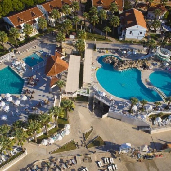 LUCAS DIDIM RESORT