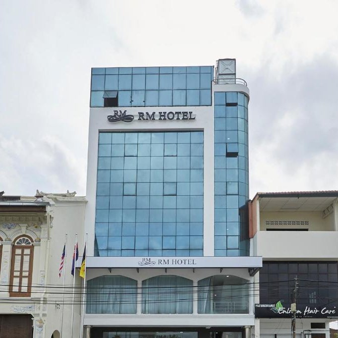 RM Hotel Muar