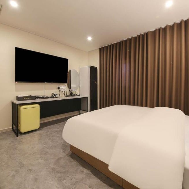 No25 Hotel Mokpo Sangdong