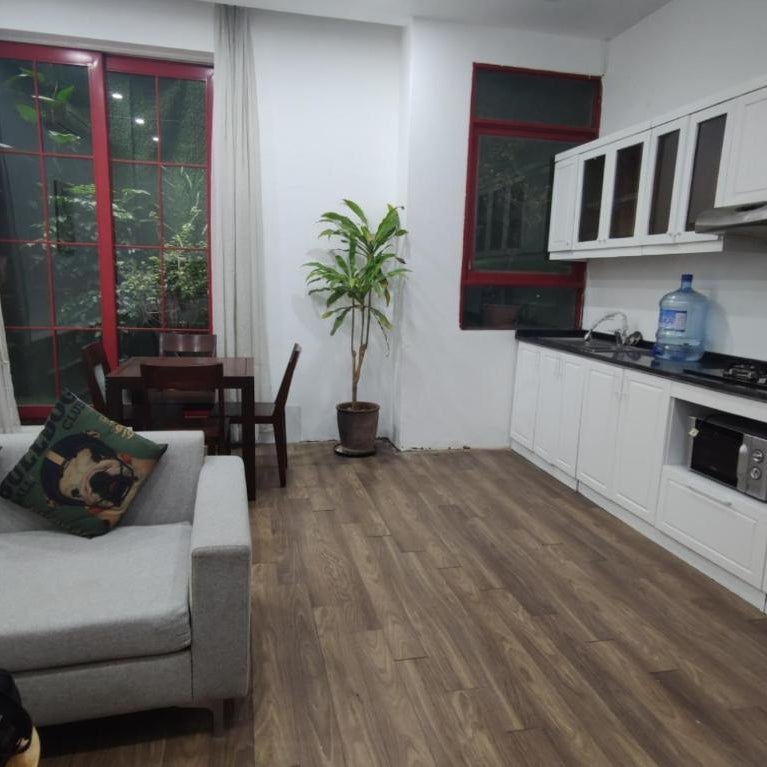 One bedroom apartment 40 Xuan Dieu Thumbnail
