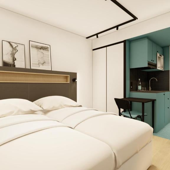 Adagio Access Gent Centrum Dampoort