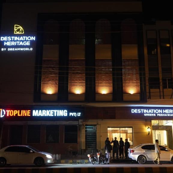 Destination Heritage Peshawar Thumbnail