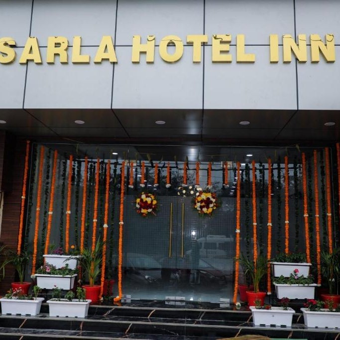 Sarla Hotel Inn