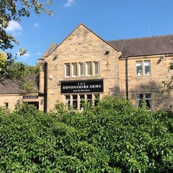 The Devonshire Arms Baslow