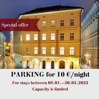 Charles Bridge Palace Hotel Thumbnail