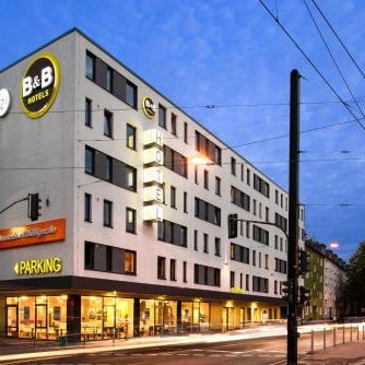 B&B Hotel Düsseldorf - Mitte