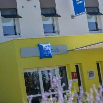 ibis budget Saint Martin de Crau Porte de Camargue