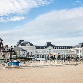 Cures Marines Hotel Thalasso & Spa Trouville - MGallery Collection