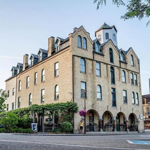 The Arlington Hotel - BW Signature Collection Thumbnail