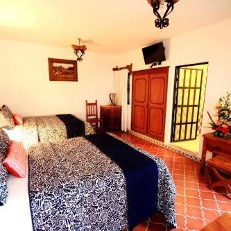 Hotel Mesón del Rosario