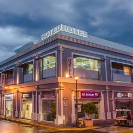 Concept Hotel - Centro Zamora Thumbnail