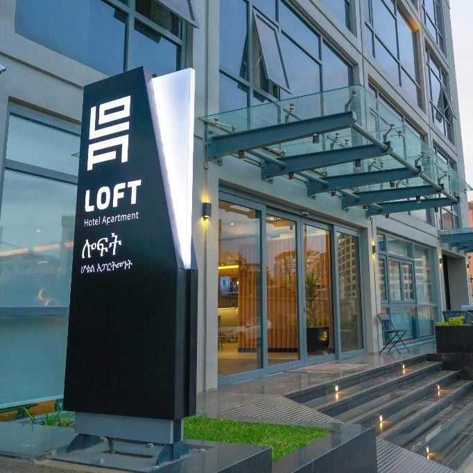 Loft Hotel Apartment Thumbnail