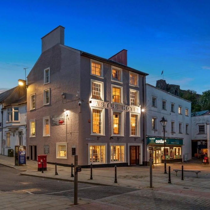 Castle Hotel Haverfordwest