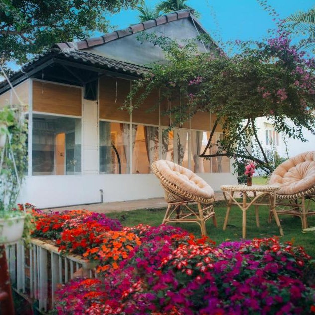 Homestay Vuon Phap BMT