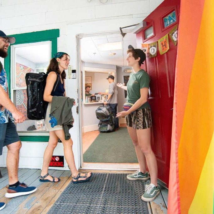 CoHo: Conway Hostel Thumbnail