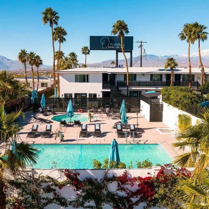 Onsen Hotel and Spa Thumbnail