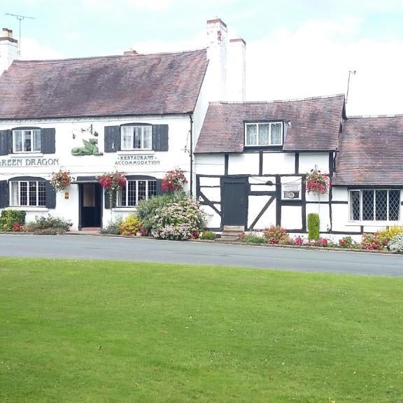 The Green Dragon Inn Thumbnail
