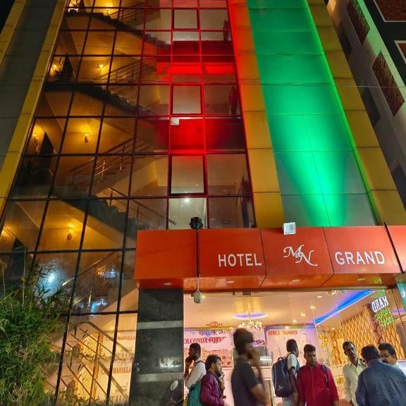 Hotel MN Grand Shamshabad Airport Zone Hyderabad Thumbnail