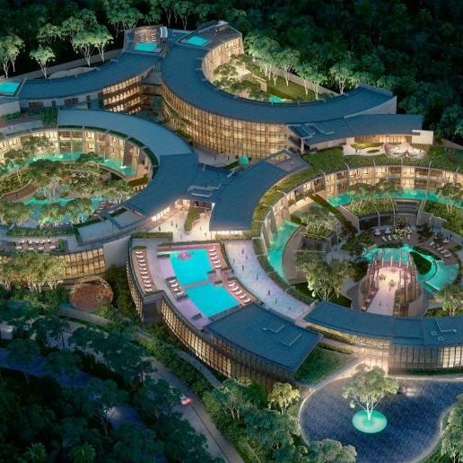 Secrets Tulum Resort and Beach Club - All Inclusive - Adults Only Thumbnail
