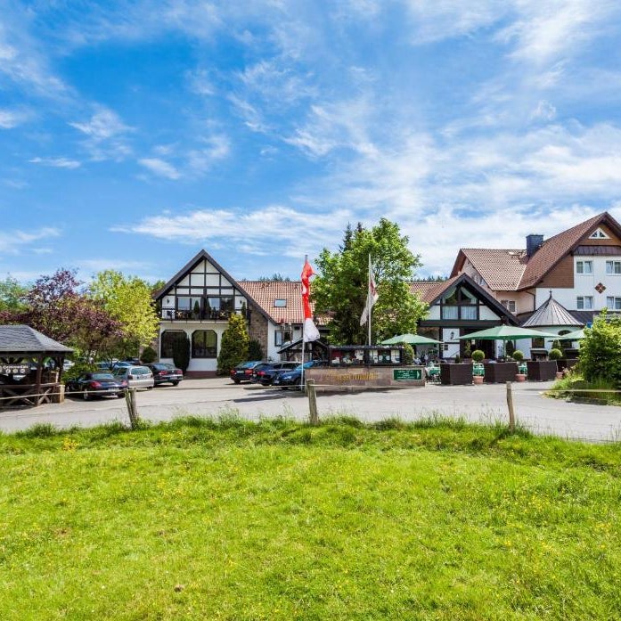 Landgasthof Hessenmühle