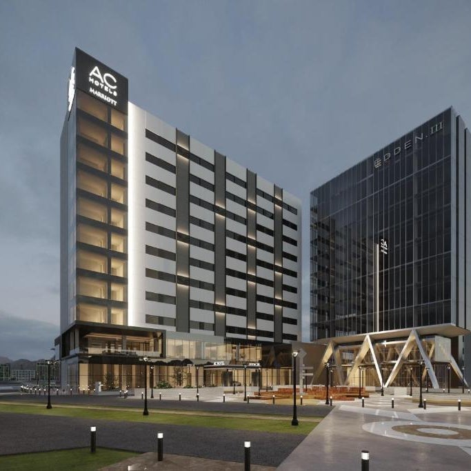 AC Hotel Saltillo Thumbnail
