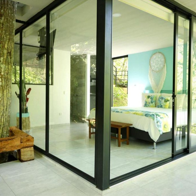shambhala ecohotel boutique la vega