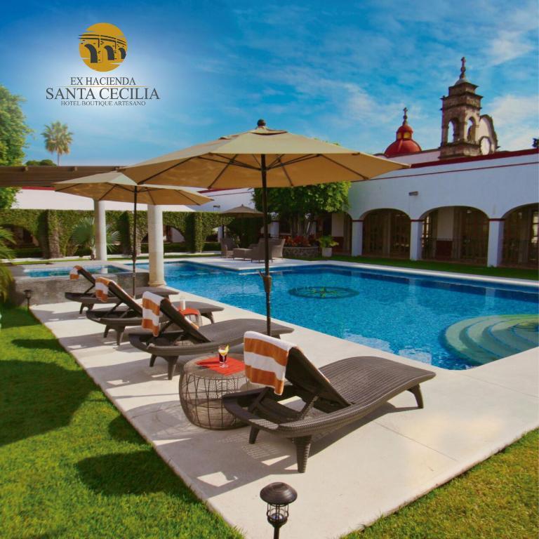Ex Hacienda Santa Cecilia Thumbnail