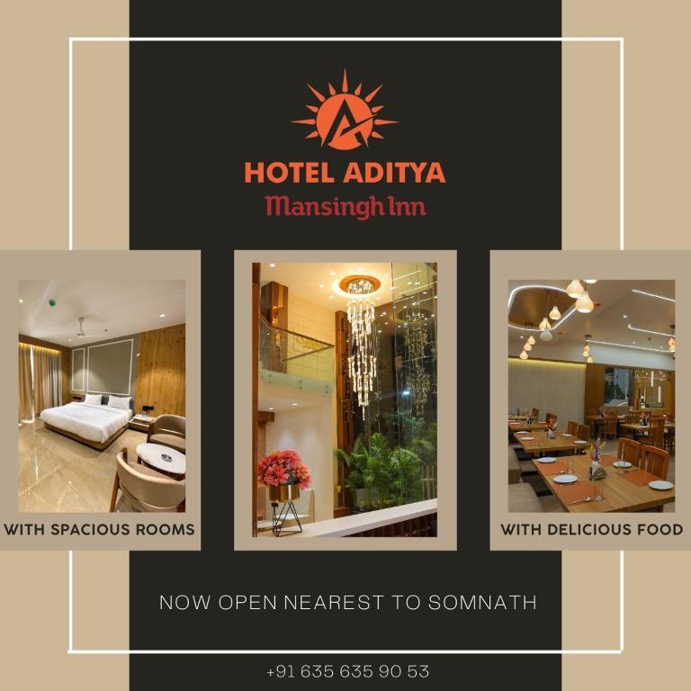 Hotel Aditya Mansingh Inn