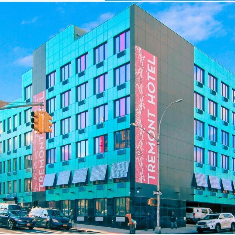 Hotel TREMONT Bronx Yankee Stadium Thumbnail