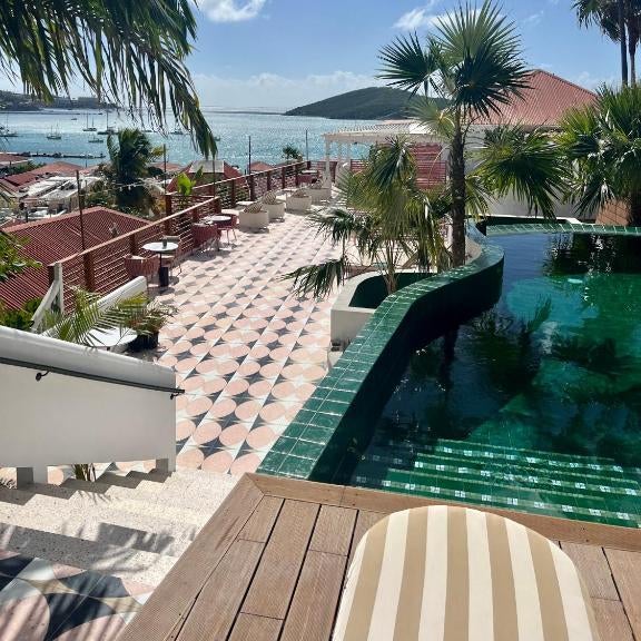 The Pink Palm Hotel - Adults Only Thumbnail