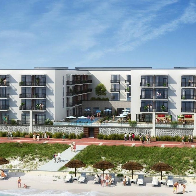 SpringHill Suites by Marriott Jacksonville Beach Oceanfront Thumbnail