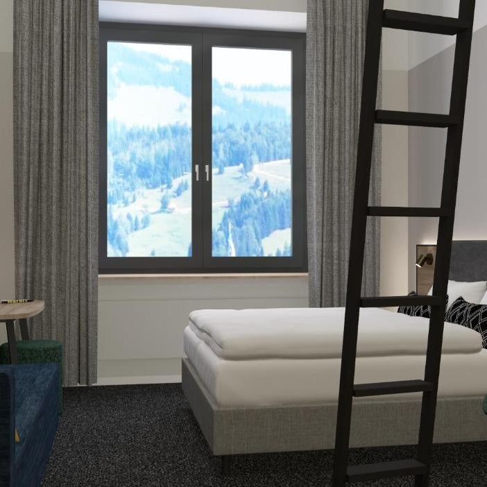 BOLLWERK Lifestyle Hotel, automatisiertes Hotel mit Self Check In